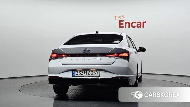 Hyundai Avante (CN7) id 4534253 из Кореи 24