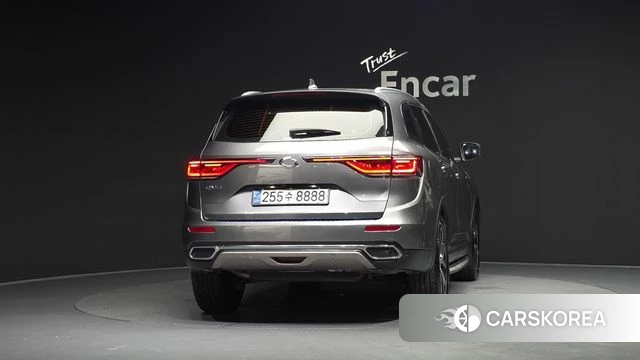 Renault Korea (Samsung) The New QM6 id 4619261 из Кореи 27