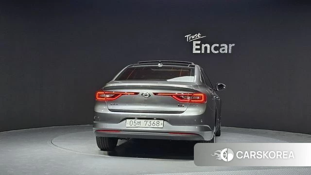 Renault Korea (Samsung) SM6 id 3813996 из Кореи 14