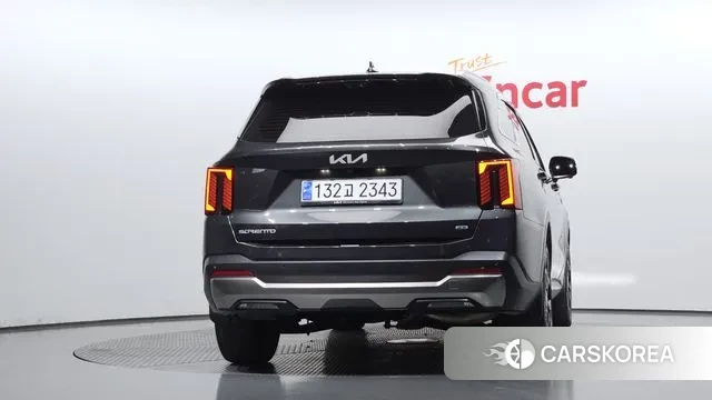 Kia The New Sorento 4th Generation id 3596374 из Кореи 14