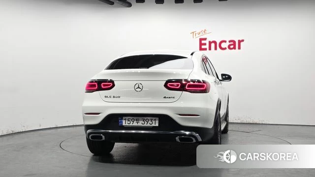 Mercedes-Benz GLC-Class X253 id 3964205 из Кореи 14