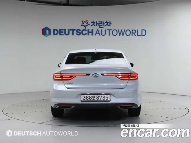 Renault Korea (Samsung) The New SM6 id 2867763 из Кореи 14