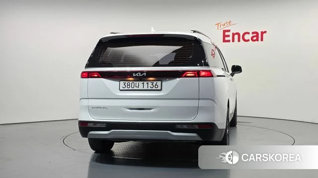 Kia Carnival 4th generation id 4489329 из Кореи 14