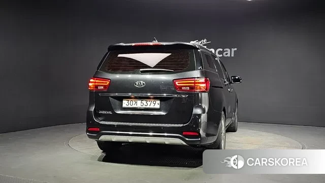 Kia The New Carnival id 3102081 из Кореи 14