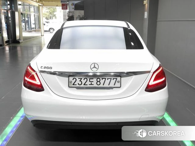 Mercedes-Benz C-Class W205 id 4873073 из Кореи 11