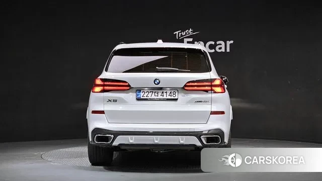 BMW X5 (G05) id 3674662 из Кореи 14