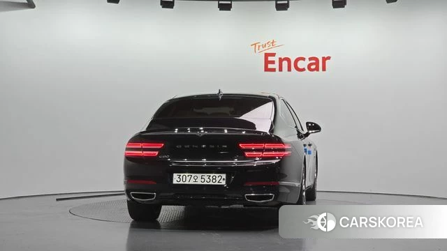 Genesis G80 (RG3) id 4731316 из Кореи 14