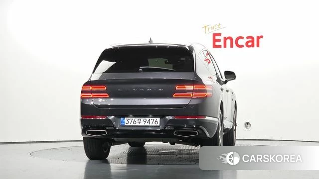 Genesis GV80 id 4899520 из Кореи 14