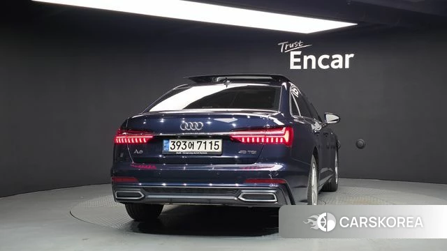 Audi A6 (C8) id 4864744 из Кореи 14