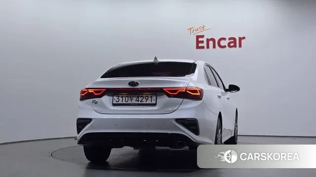 Kia Come New K3 id 3408056 из Кореи 14