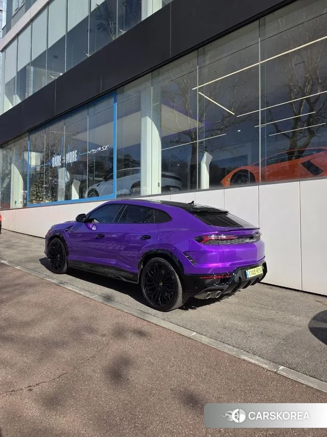 Lamborghini Urus id 3695690 из Кореи 7