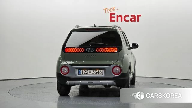 Hyundai Casper id 4475943 из Кореи 26