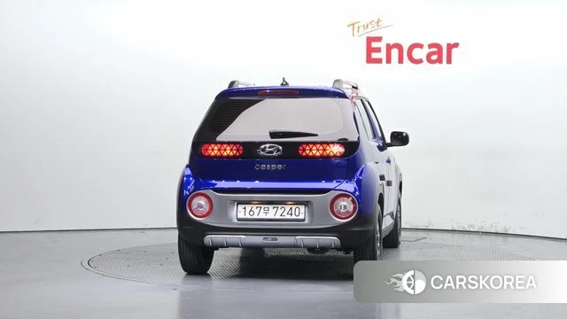 Hyundai Casper id 4302906 из Кореи 24