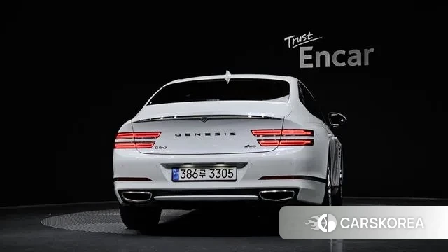 Genesis G80 (RG3) id 3468224 из Кореи 14