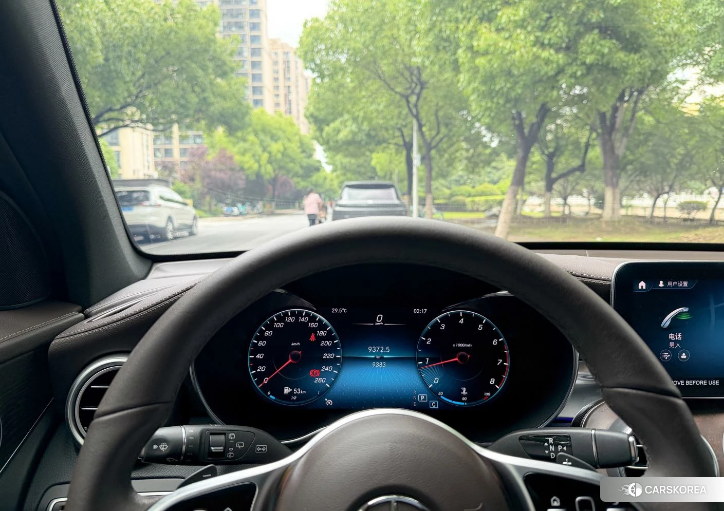 Mercedes-Benz GLC id 4513809 из Китая 16