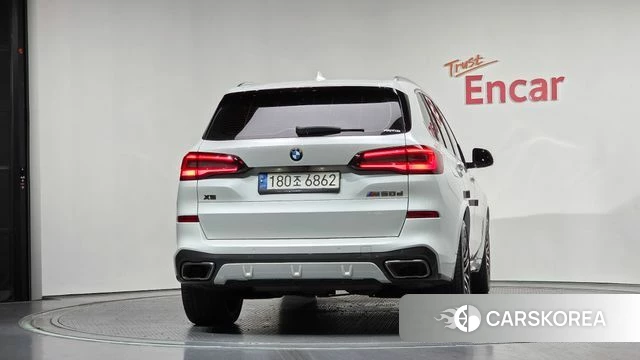 BMW X5 (G05) id 4384106 из Кореи 28