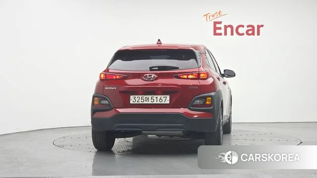 Hyundai Kona Hybrid id 4317496 из Кореи 14