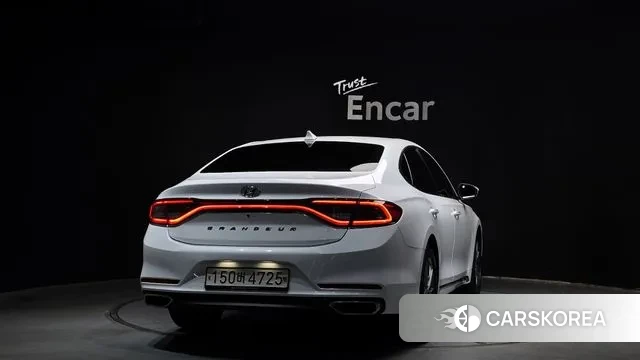 Hyundai Grandeur IG id 3489440 из Кореи 14