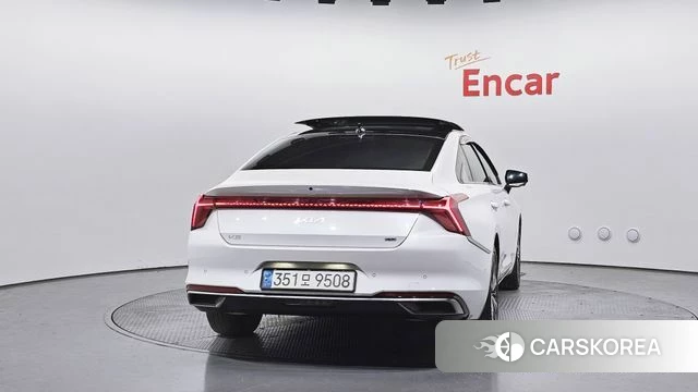 Kia K8 id 3891725 из Кореи 14