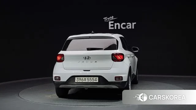 Hyundai Venue id 3407712 из Кореи 14