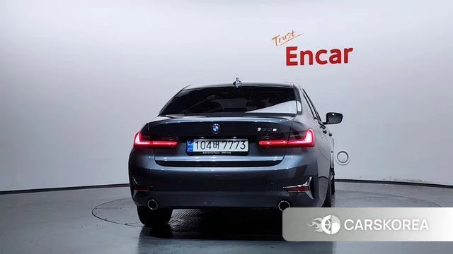 BMW 3 Series (G20) id 4604190 из Кореи 29