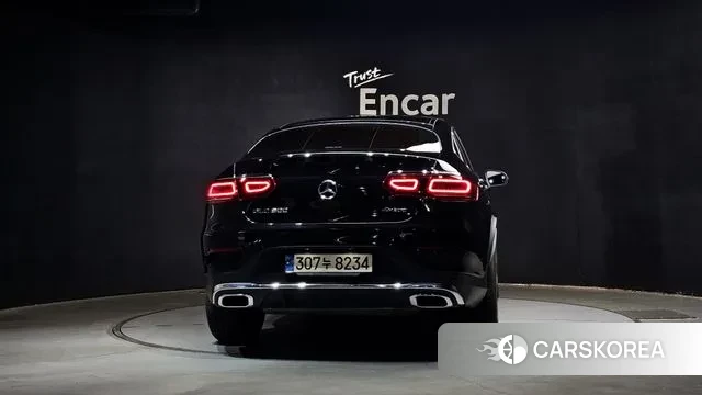 Mercedes-Benz GLC-Class X253 id 3317055 из Кореи 14