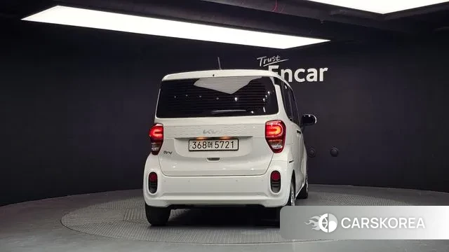 Kia The New Ray id 3472878 из Кореи 14