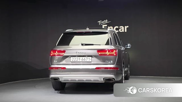 Audi Q7 (4M) id 4350993 из Кореи 26