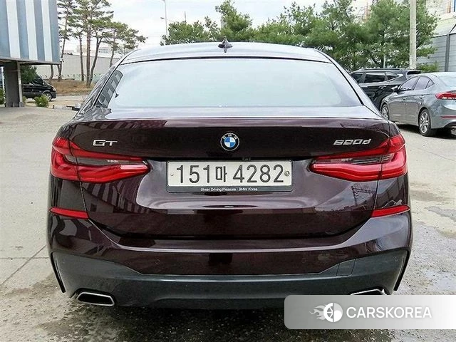 BMW 6 Series GT (G32) id 3872858 из Кореи 14