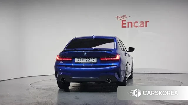 BMW 3 Series (G20) id 3464624 из Кореи 14