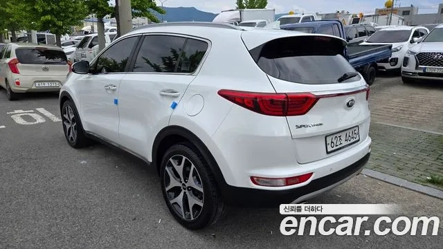 Kia Sportage 4th Generation id 2870715 из Кореи 14