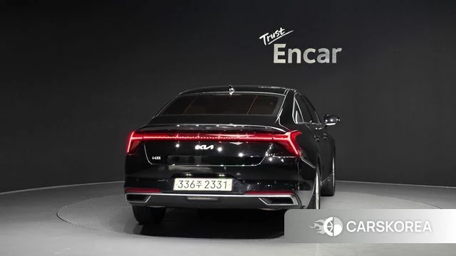 Kia K8 id 4383338 из Кореи 24
