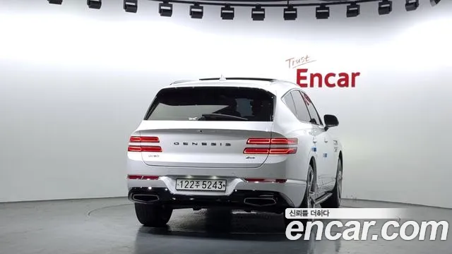 Genesis GV80 id 2670559 из Кореи 14