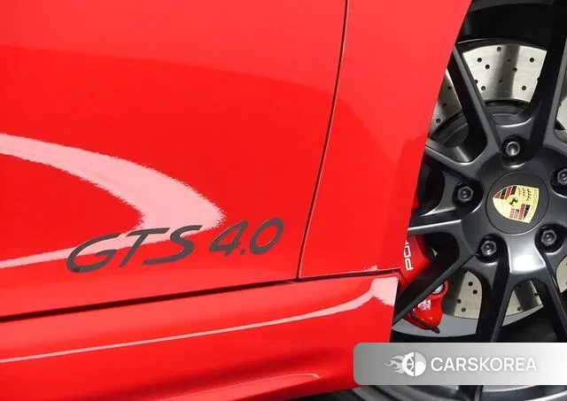 Porsche 718 Boxster id 3740859 из Кореи 14