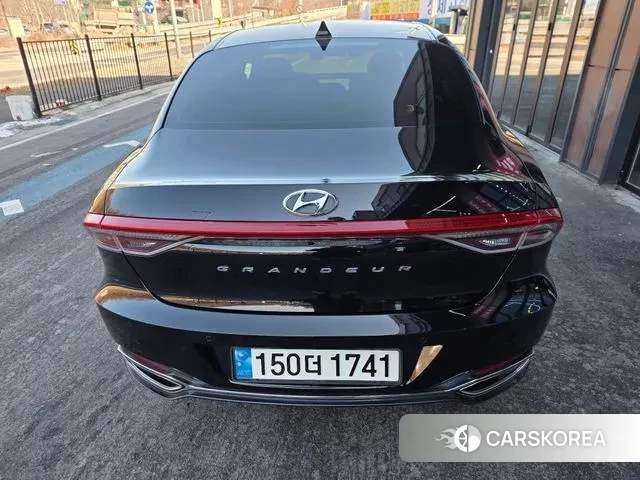 Hyundai The New Grandeur IG id 3671147 из Кореи 14