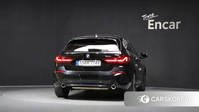 BMW 1 Series (F40) id 2985314 из Кореи 14