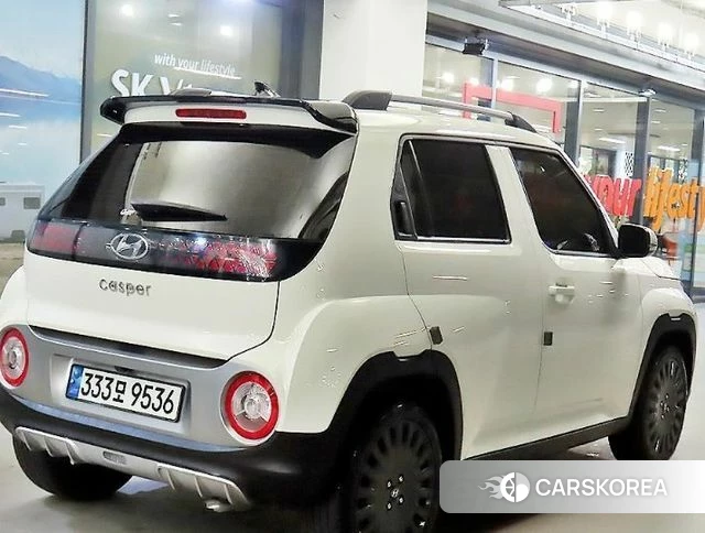 Hyundai Casper id 4434009 из Кореи 14