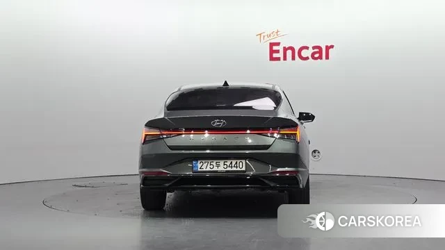 Hyundai Avante (CN7) id 3421072 из Кореи 14