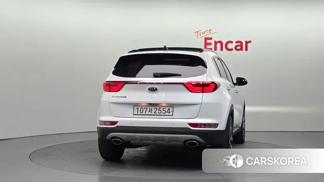 Kia Sportage 4th Generation id 3520635 из Кореи 14