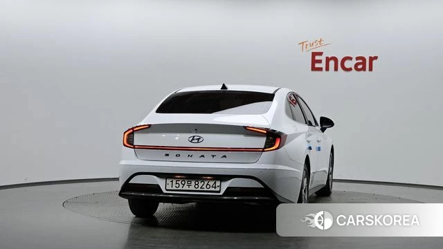 Hyundai Sonata (DN8) id 4186719 из Кореи 25