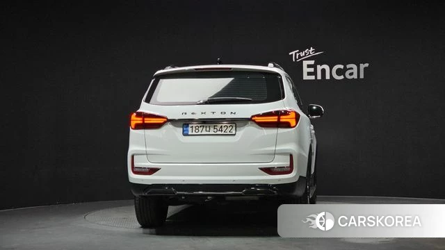 Ssangyong All New Rexton id 3839225 из Кореи 14