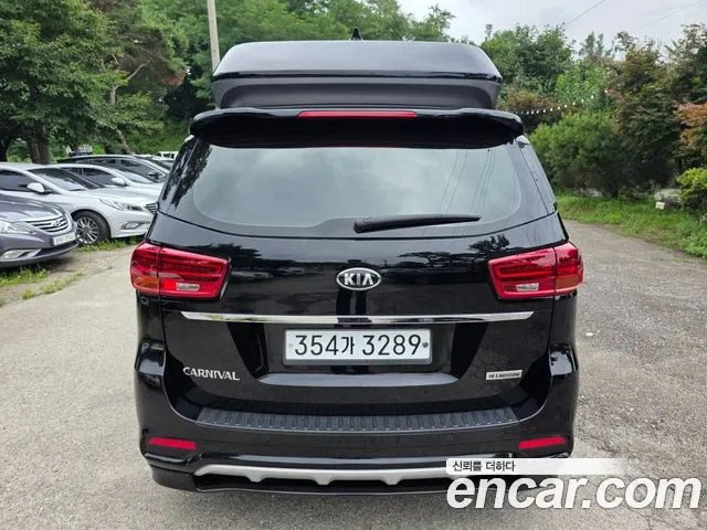 Kia The New Carnival id 2945815 из Кореи 14