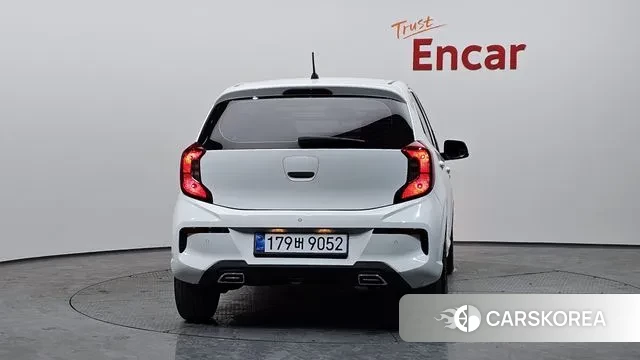 Kia Morning Urban (JA) id 3764845 из Кореи 14