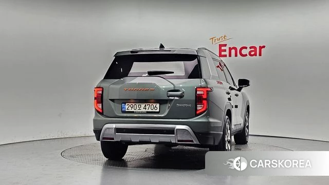 Ssangyong Torres id 4585127 из Кореи 25
