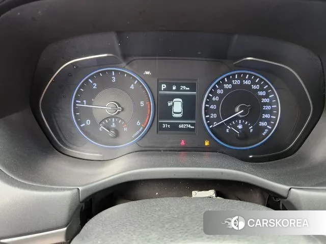 Hyundai Palisade 2021 Черный из Кореи, фото 4