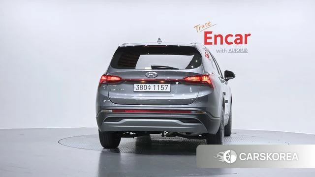 Hyundai The New Santa Fe id 4457383 из Кореи 26