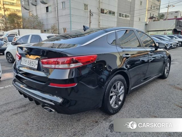 Kia The New K5 2nd generation id 4895501 из Кореи 14