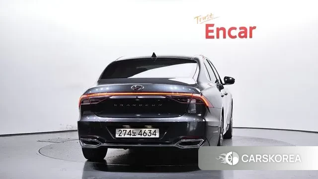 Hyundai The New Grandeur IG id 3390648 из Кореи 14