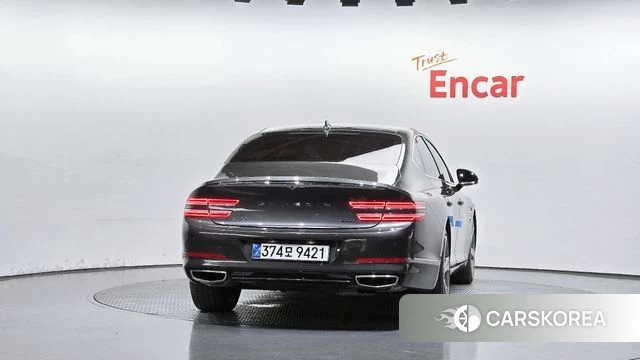 Genesis G80 (RG3) id 4779010 из Кореи 24