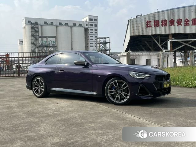 BMW 2 series (imported) id 4291144 из Китая 11